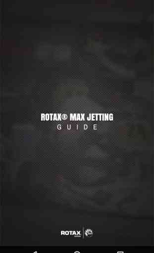 Rotax MAX Jetting Guide 1