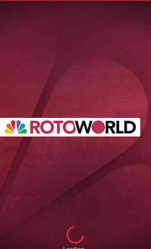 Rotoworld News & Draft Guides 1