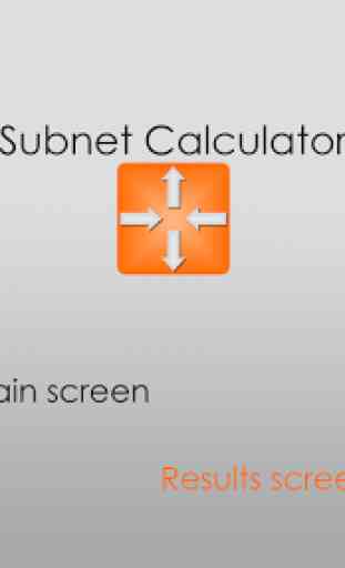 Subnet Calculadora 3
