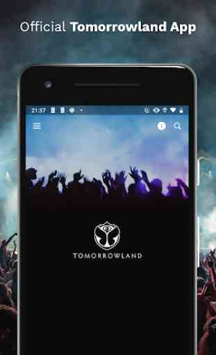 Tomorrowland 1