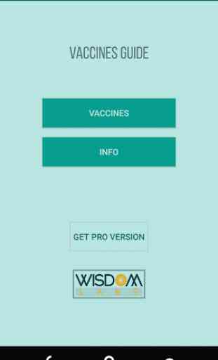 Vaccines Guide 1