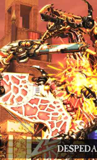 Warhammer 40,000: Freeblade 3