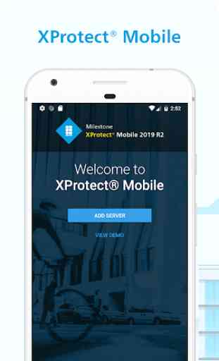 XProtect® Mobile 1