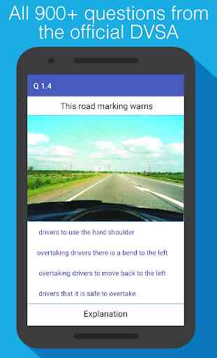 2020 UK Driving Theory Study App 3