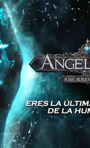 Angel Stone RPG 1