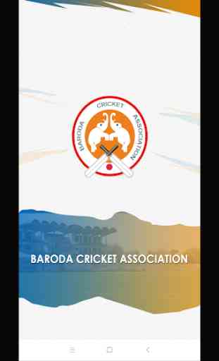 BCA-Baroda Cricket Association 1
