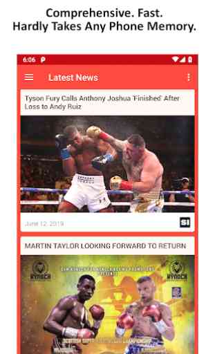 Boxing News, Videos, & Social Media 1