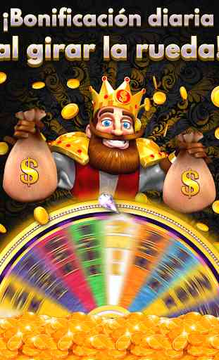 Casino Diamond Sky: Tragamonedas Clásicas-La Vegas 3