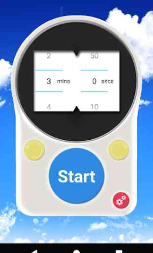 Childrens Countdown Timer - Visual Timer For Kids 1