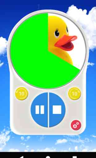 Childrens Countdown Timer - Visual Timer For Kids 2