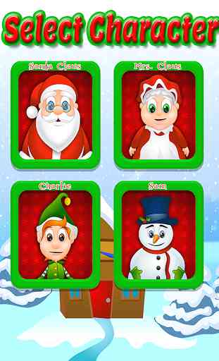 Christmas Dentist Office Santa - Doctor Xmas Games 1
