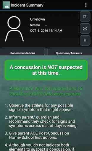 Concussion Recognition & Respo 2