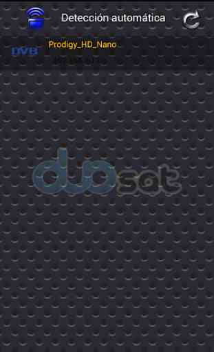 Control Duosat (Prodigy Nano) 1