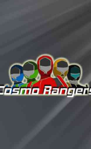 Cosmo Rangers 1