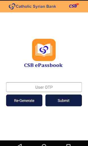 CSB ePassbook 2
