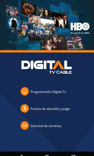 Digital TV Guía 1