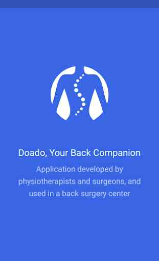 Doado, Your Back Companion 1