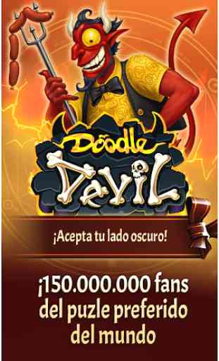 Doodle Devil™ 1
