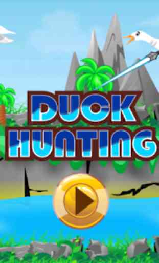 Duck Arrow Hunting 1
