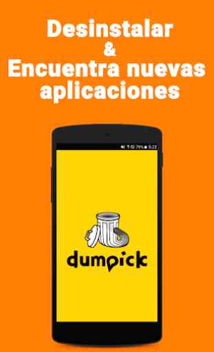 dumpick -Uninstaller with social network- 1