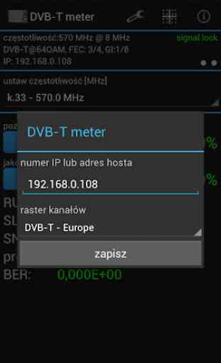 DVB-T meter 2