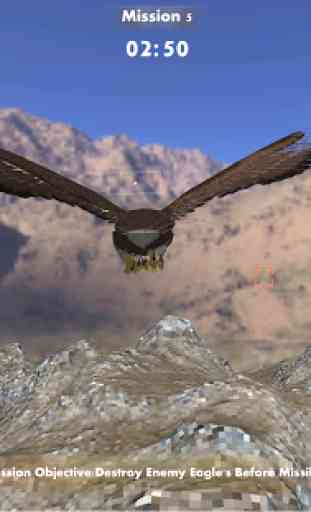 Eagle Bird sim Flight 1