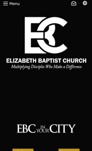 Elizabeth Baptist Church 1