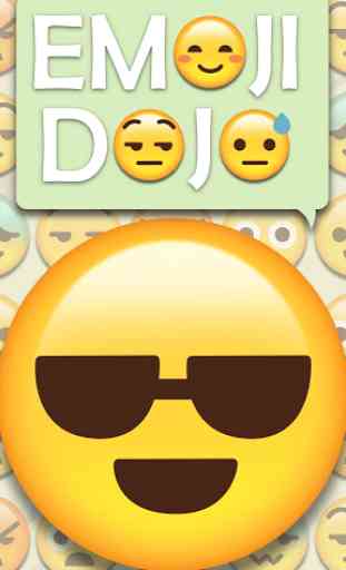 Emoji Dojo : Best Fun Emoticons Pocket Play Class 1