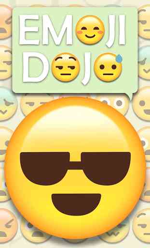 Emoji Dojo : Best Fun Emoticons Pocket Play Class 4