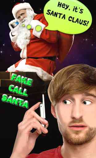 Fake Call de Santa 3