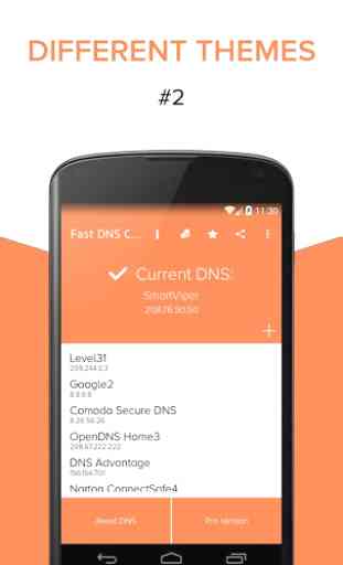 Fast DNS Changer(no root) 3