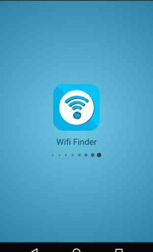 Free Wifi Finder 1