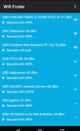 Free Wifi Finder 2