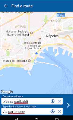 Gira Napoli - Public transport 3