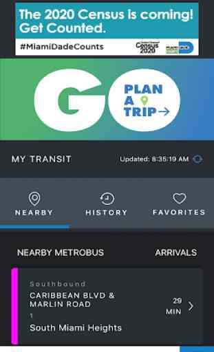 GO Miami-Dade Transit 1