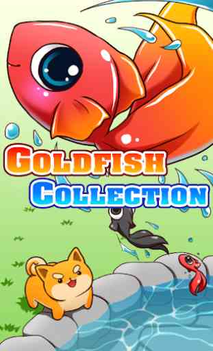 Goldfish Collection 1