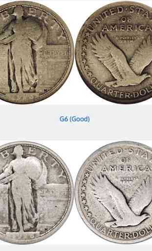 Grade Your Coins - Photo Grading Images 2