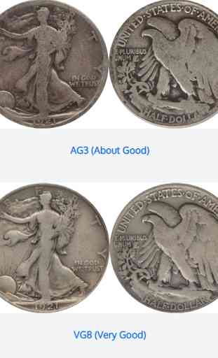 Grade Your Coins - Photo Grading Images 3