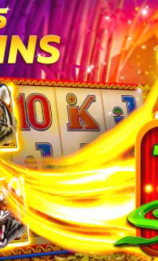 Gratis Tragaperras De Casino - Infinity Slots™ 777 4