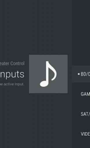 Home Theater Control 4