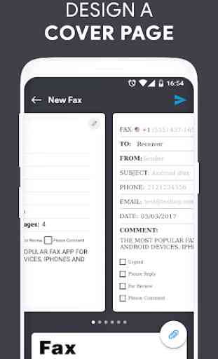 iFax - Faxea por teléfono 4