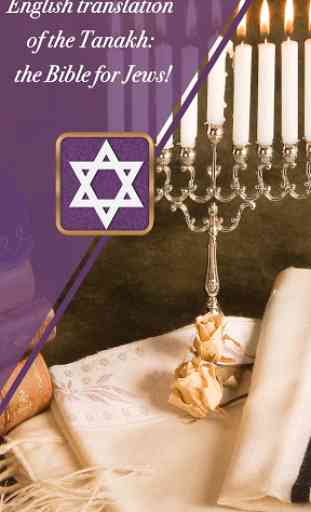 Jewish Bible in English Free 3