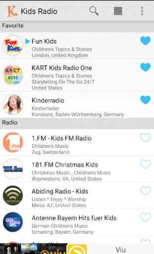 Kids Radio 2