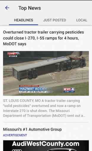 KMOV News St. Louis 2