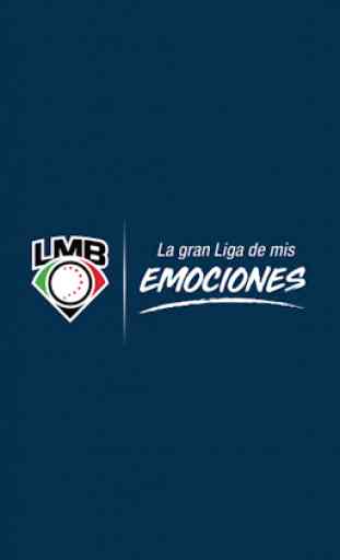 Liga Mexicana de Beisbol LMB 1