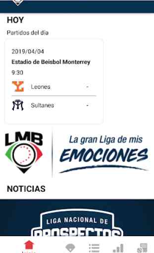 Liga Mexicana de Beisbol LMB 2