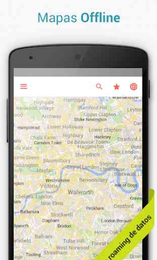 Londres Mapas Offline 1