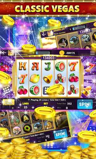 Lucky 7! Casino Slots Gratis 2
