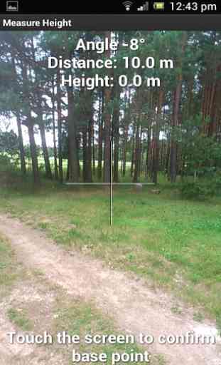 Measure Height 3