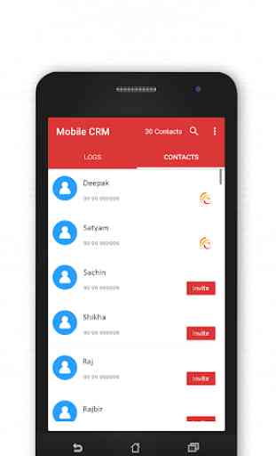 Mobile CRM 4